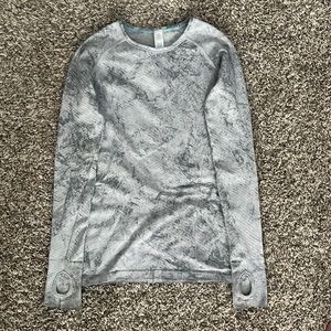 Lululemon Iviva Longsleeve